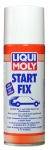 Средство для быстрого запуска двигателя Liqui Moly START-FIX  0,2 л